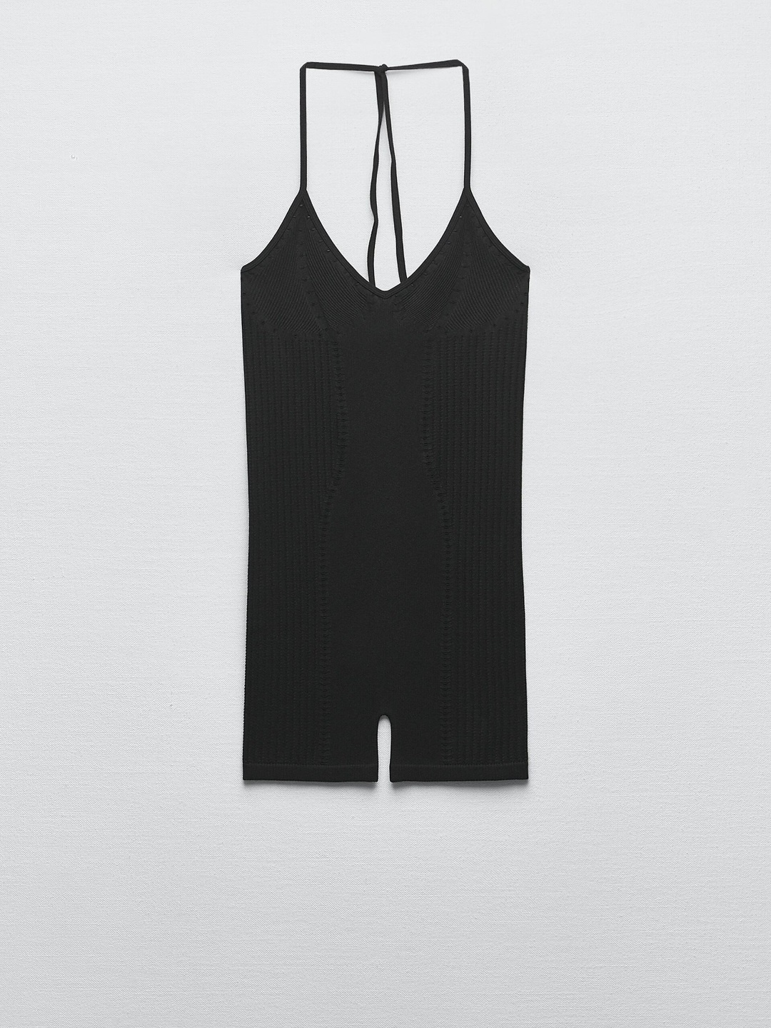 

ZARA Women Black Jumpsuit