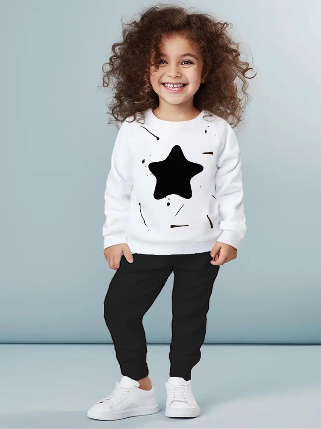 

BAESD Unisex Kids, White