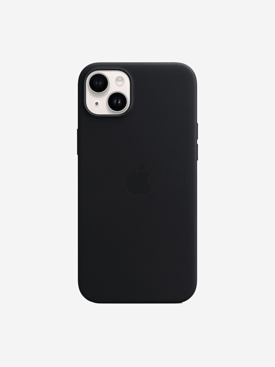 

TREEMODA Solid Printed iPhone 15 Back Case Mobile Accessories, Black
