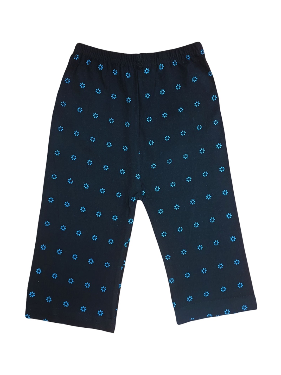 

FRENCH KLEIDER Boys Printed Relaxed Fit Track Pants, Black