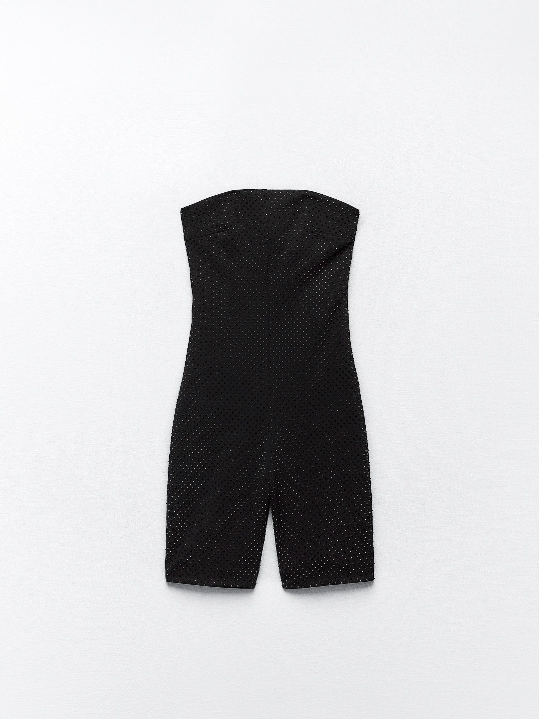 

ZARA Women Black Jumpsuit