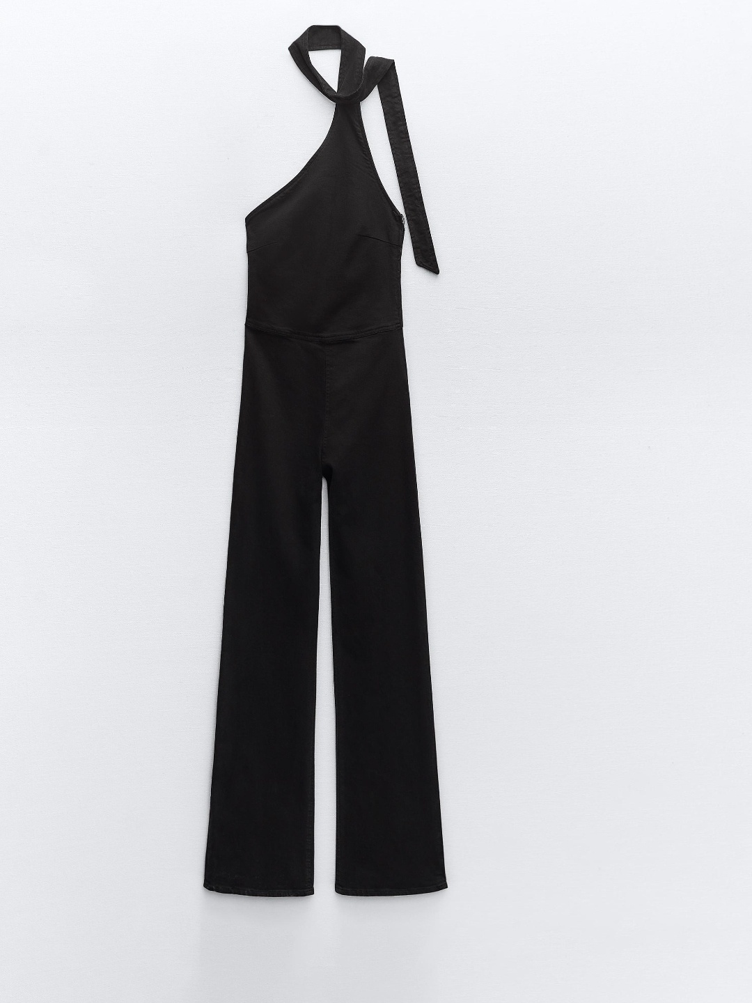 

ZARA Women Black Jumpsuit