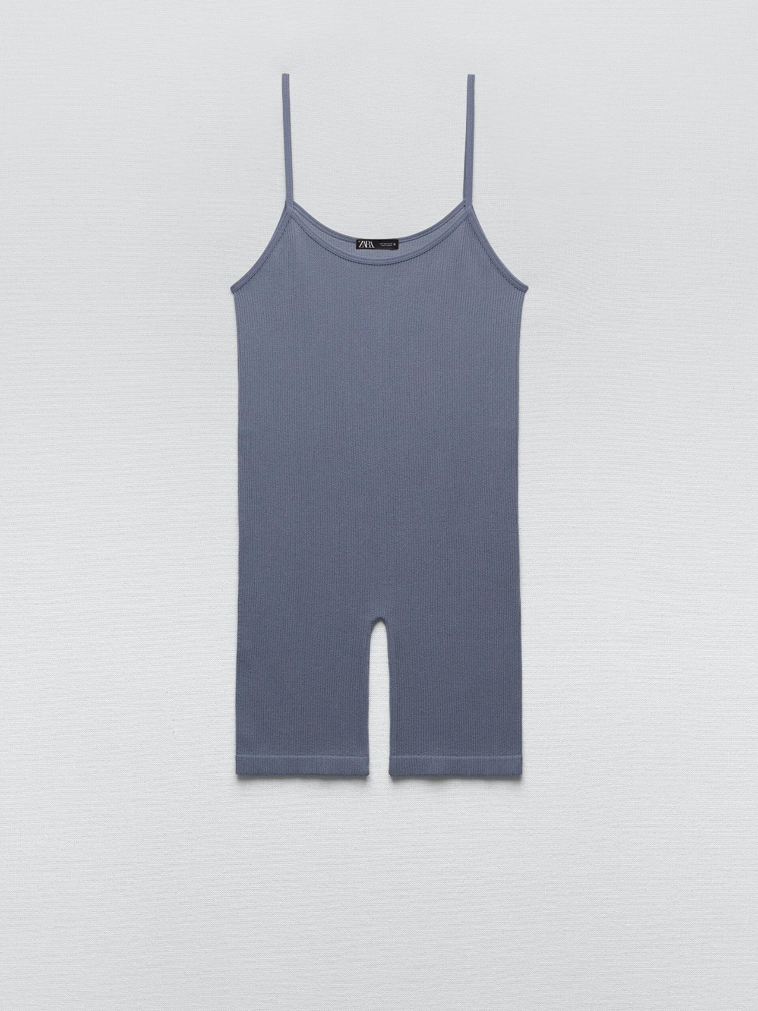 

ZARA Women Blue Jumpsuit
