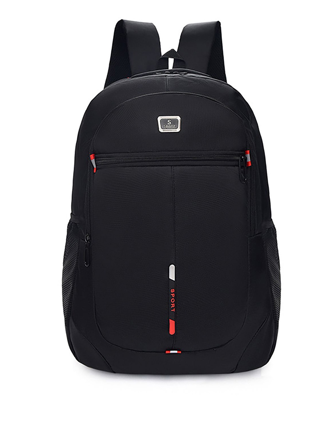 

SYGA Unisex Large Capacity Backpack, Black