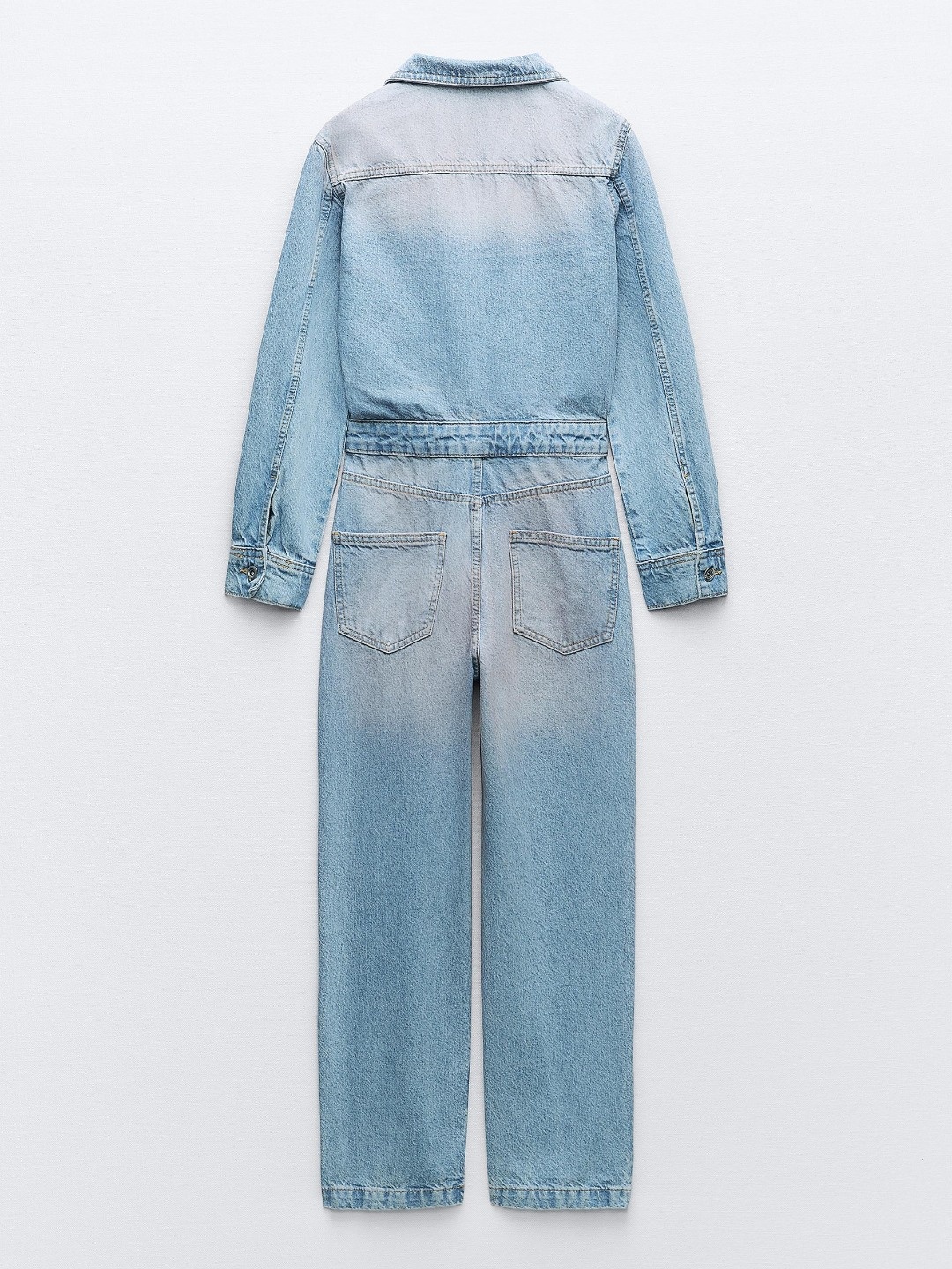 

ZARA Women Pink Jumpsuit