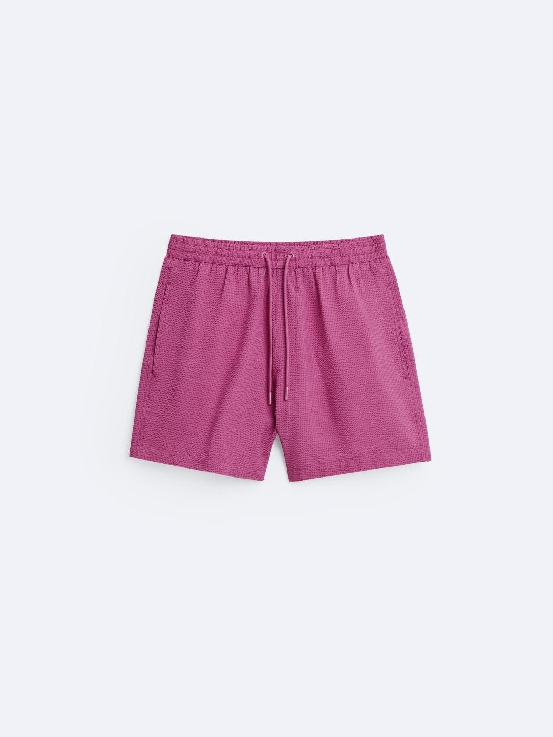 

ZARA Men Multi Swimwear