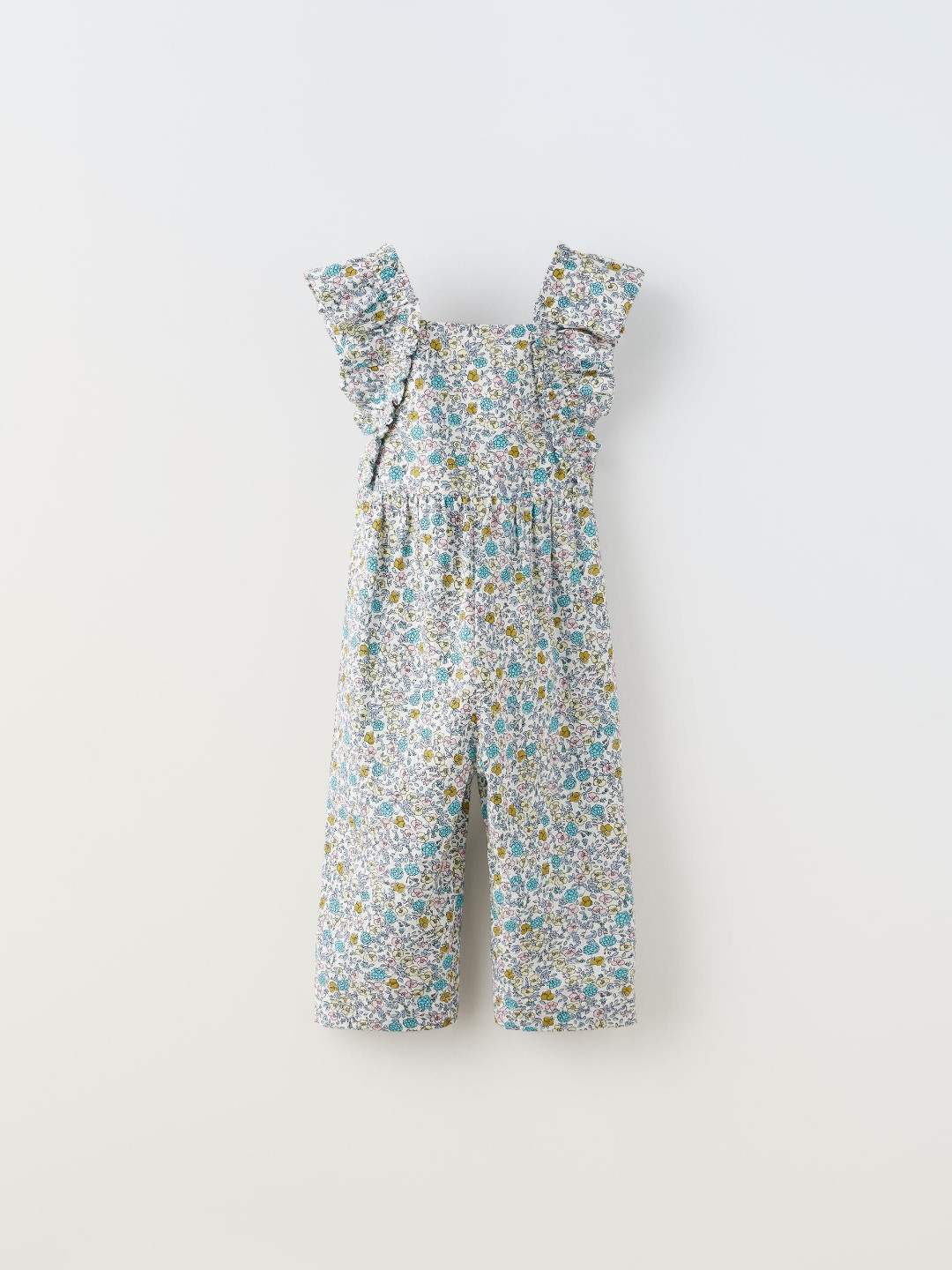 

ZARA Women Multi Jumpsuit