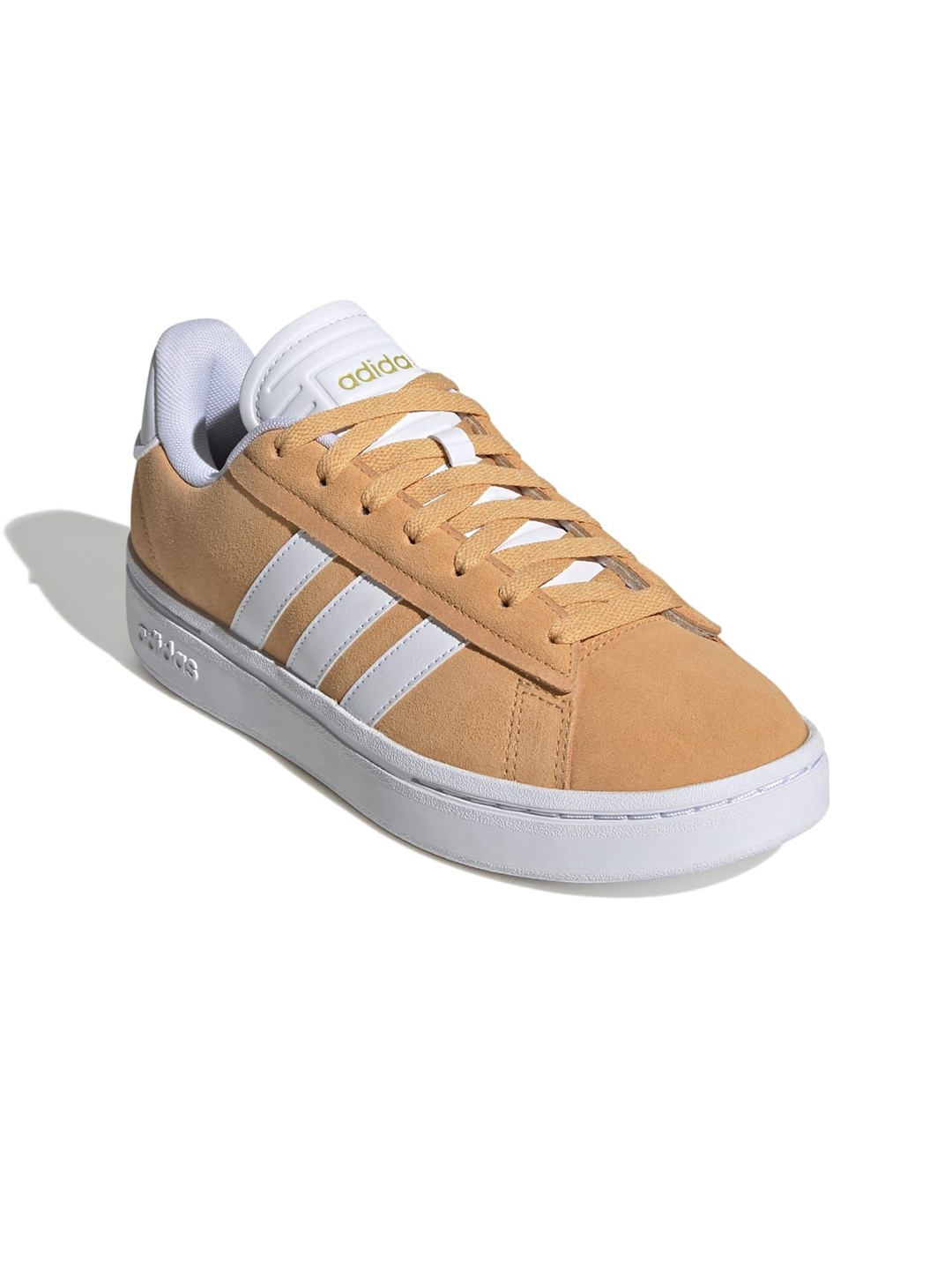 

ADIDAS Grand Court Alpha Women Lace - ups Sports Shoes, Orange