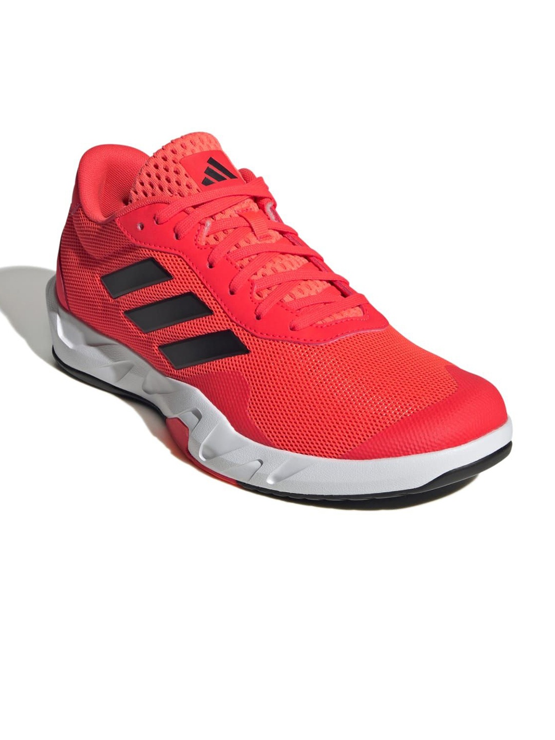 

ADIDAS Amplimove Trainer M Men Lace - Ups Sports Shoes, Red