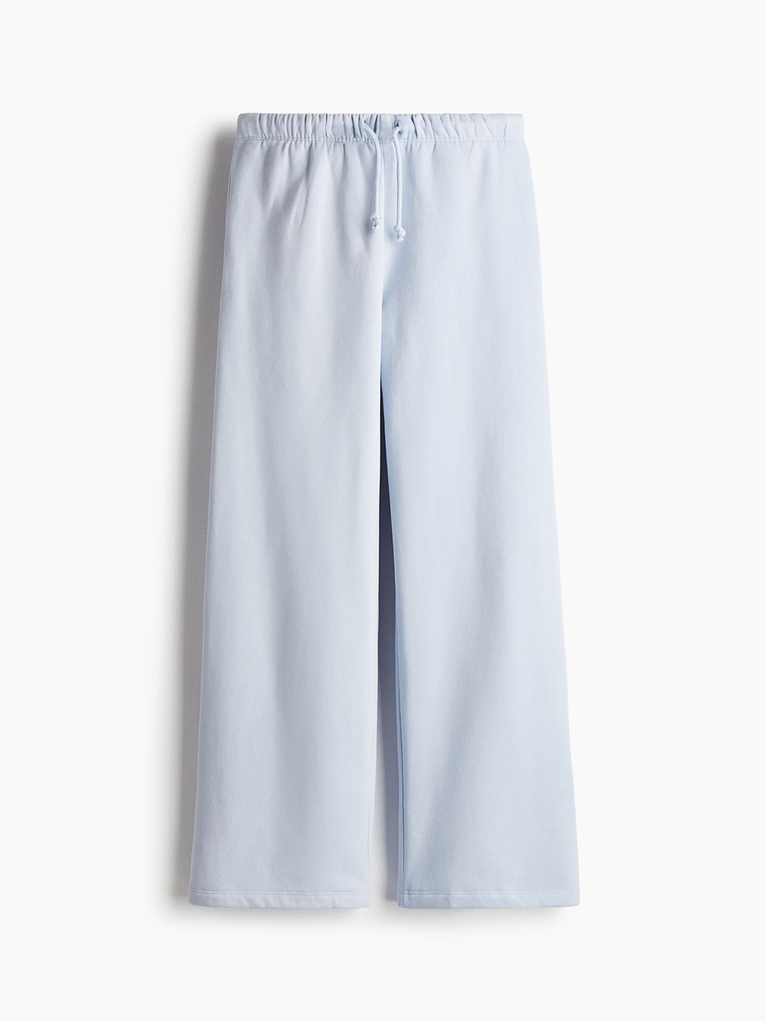 

H&M Women Wide Joggers, Blue