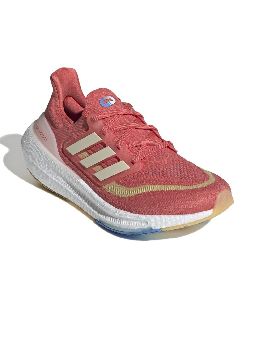 

ADIDAS Ultraboost Light Women Sports Shoes, Coral
