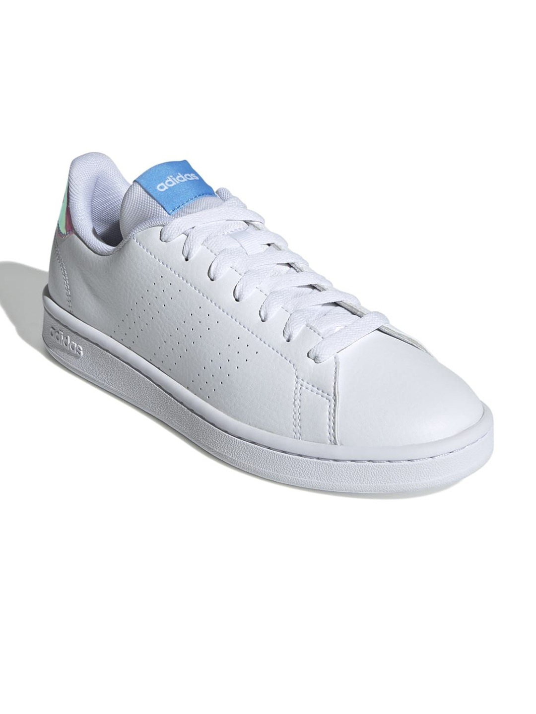 

ADIDAS Advantage Women Lace-Ups Sports Shoes, White