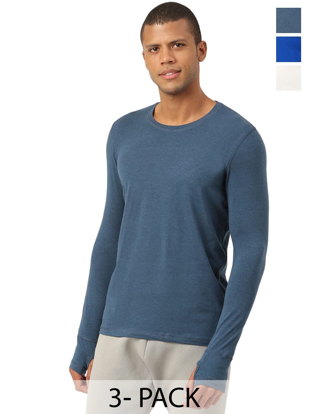 

FREECULTR Men 3 T-shirt, Multi