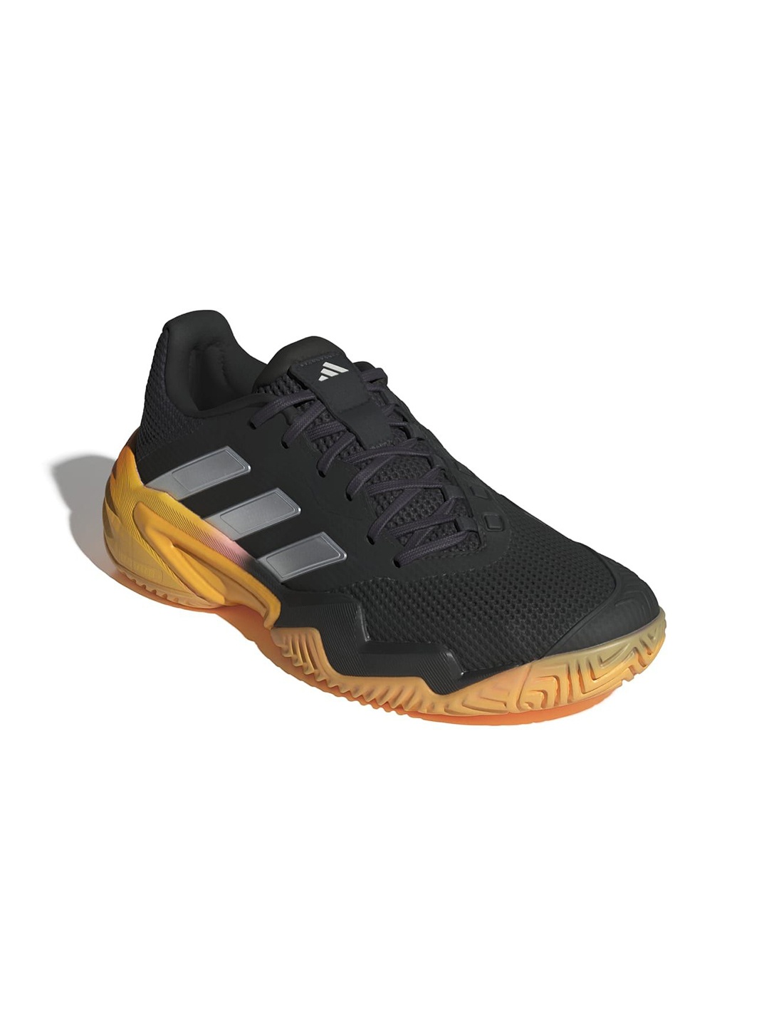 

ADIDAS Barricade 13 W IDT Women Lace - Ups Sports Shoes, Black