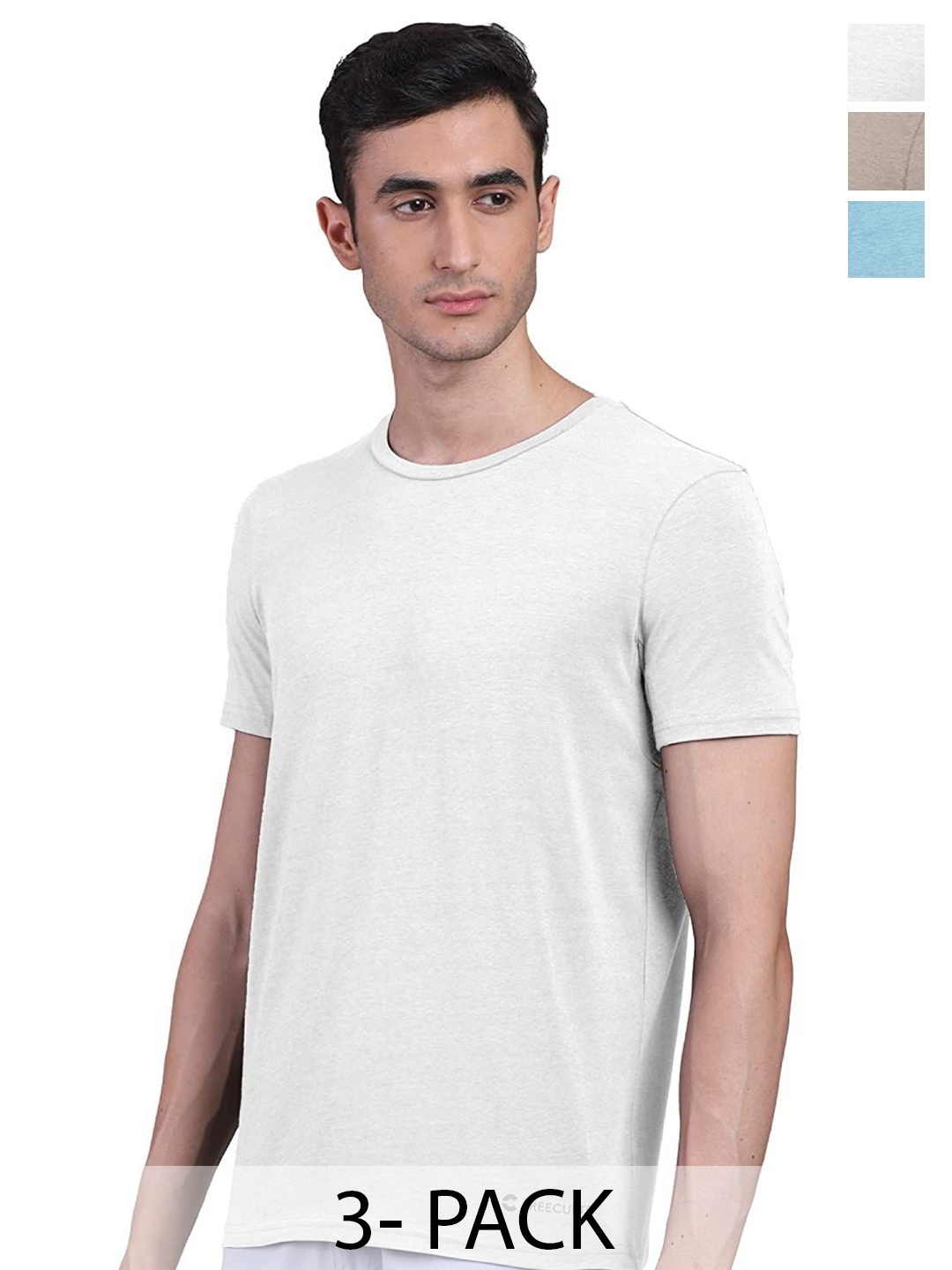 

FREECULTR Men 3 T-shirt, Multi