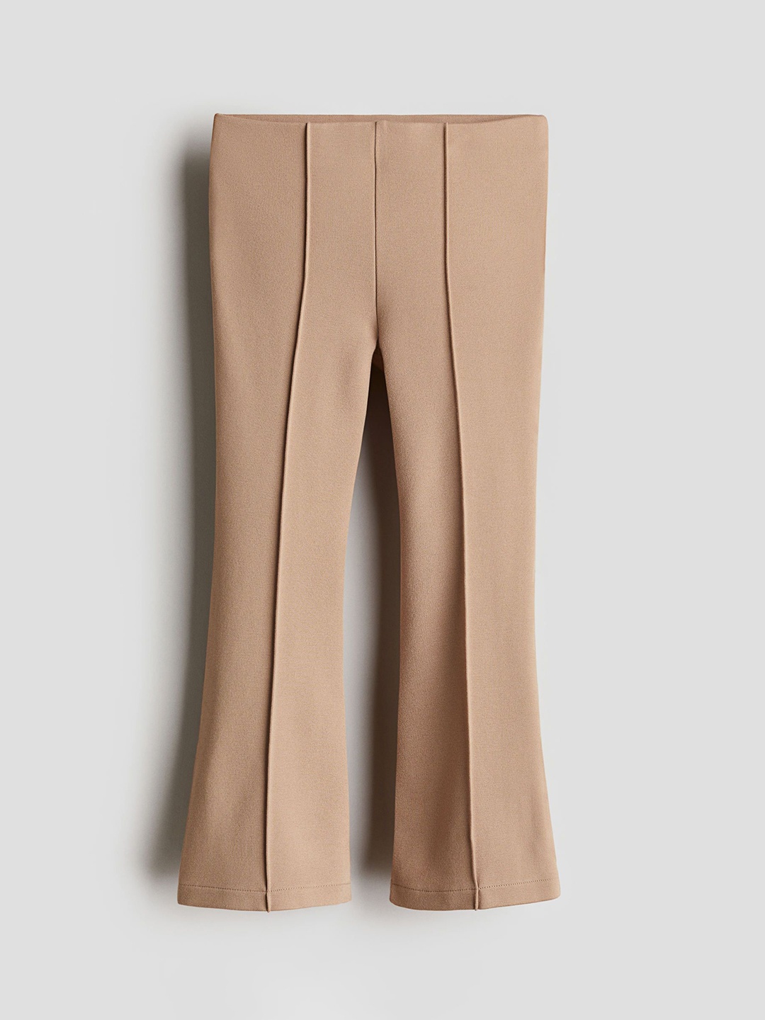 

H&M Girls Flared Legging, Beige