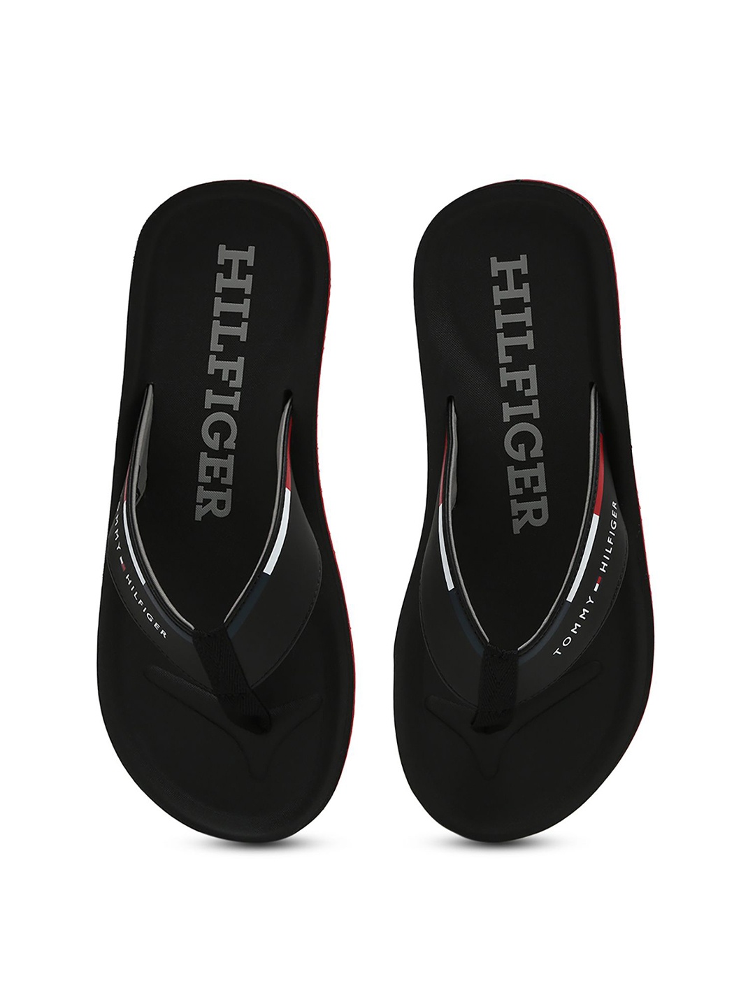 

Tommy Hilfiger Men Comfort Sandals, Black