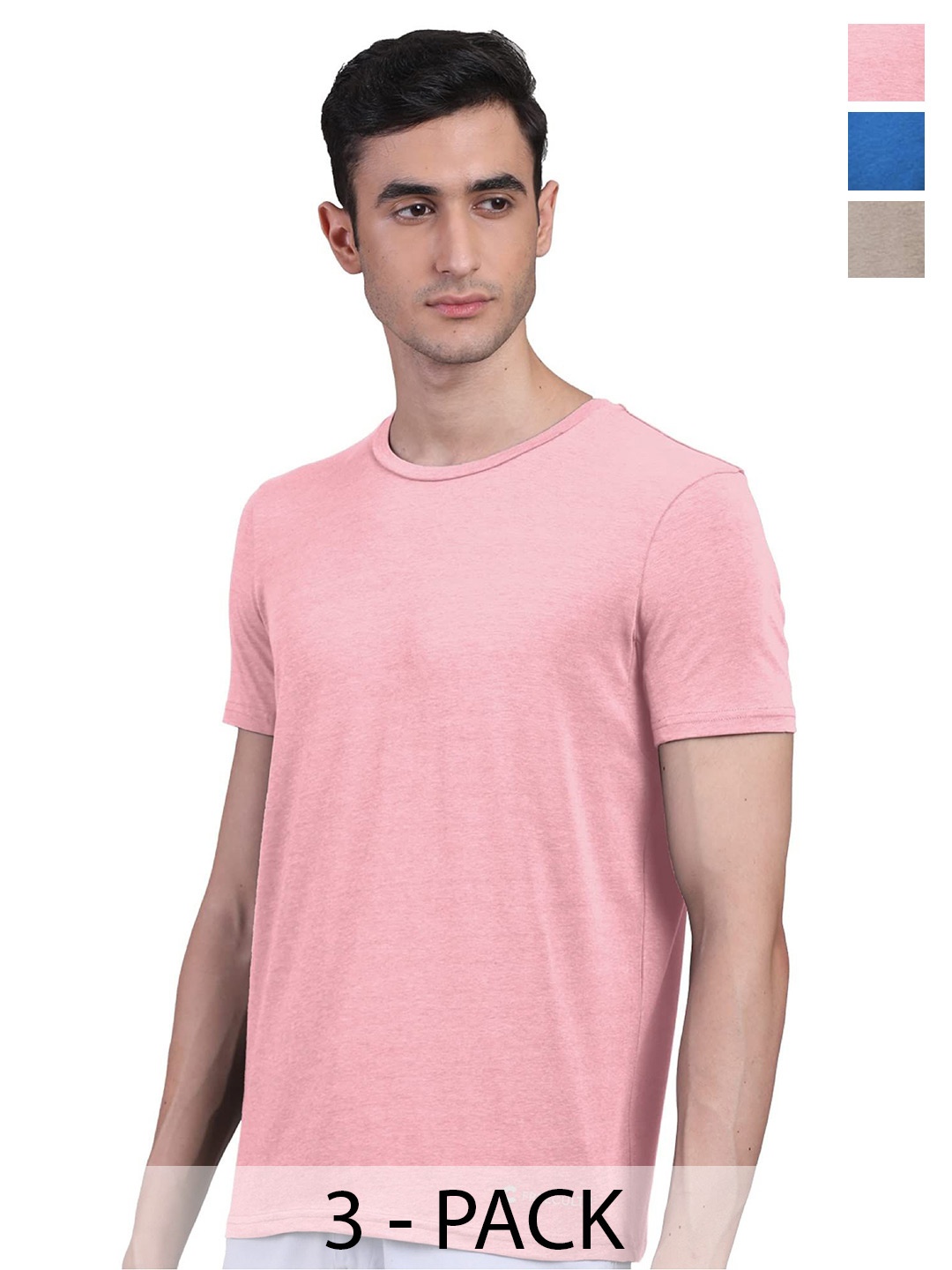 

FREECULTR Men 3 T-shirt, Multi