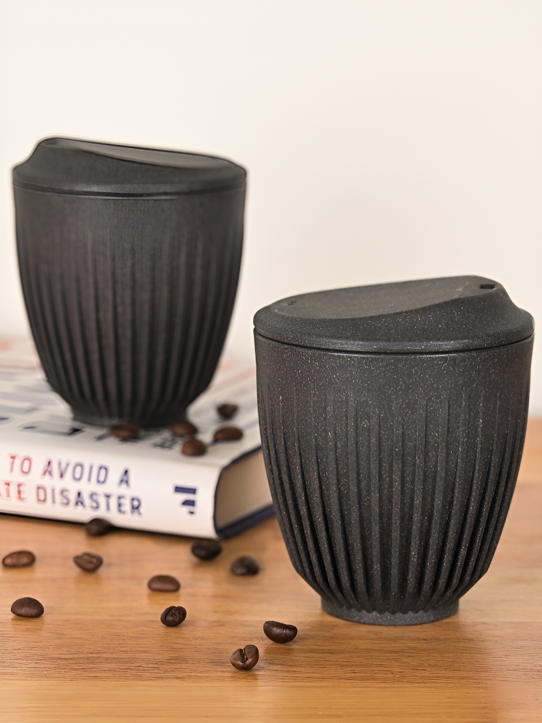 

eha Unisex Grey Cups and Mugs