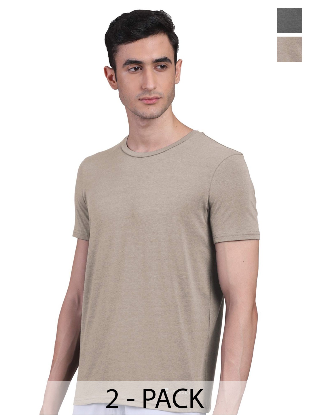

FREECULTR Men 2 T-shirt, Multi
