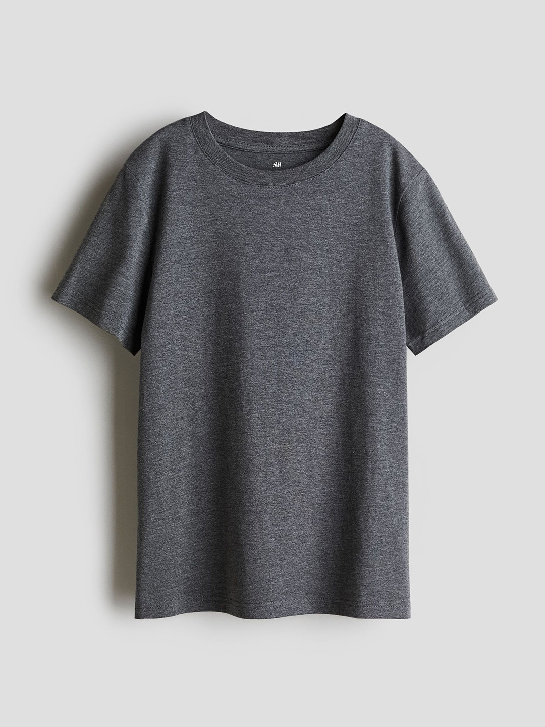 

H&M Boys Cotton Tshirts, Grey