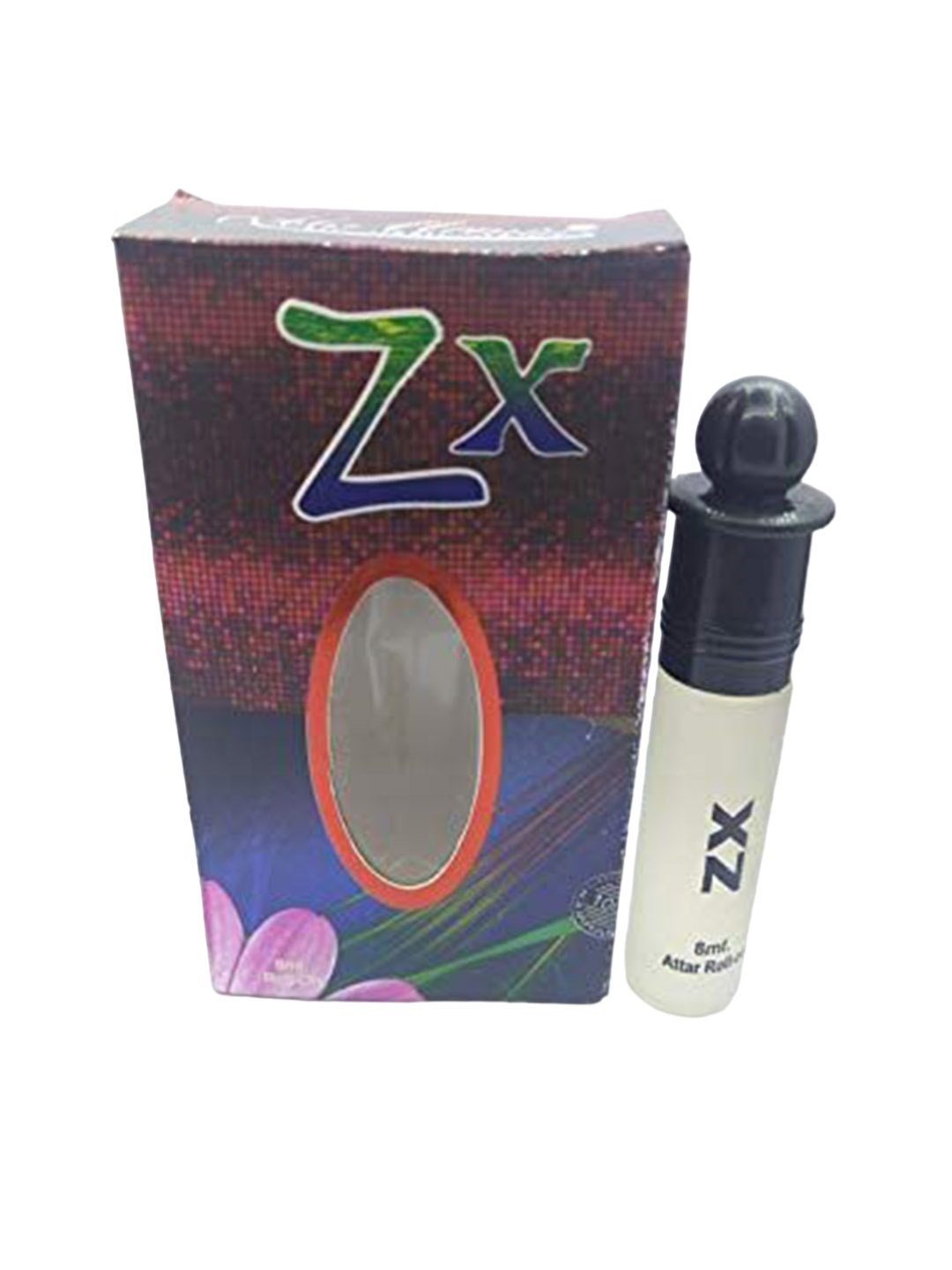 

RAVIOUR LIFESTYLE ZX Long Lasting Roll On Attar- 2.5 ml, Transparent