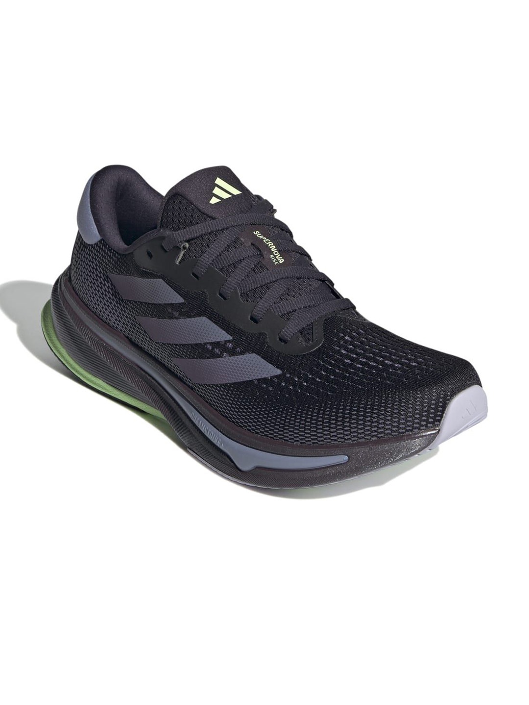 

ADIDAS Supernova Dawn W Women Colourblocked Lace-Ups Running Shoes, Black