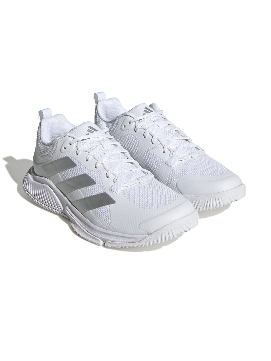 

ADIDAS Court Team Bounce 2.0 W Women Lace-Ups Sports Shoes, White