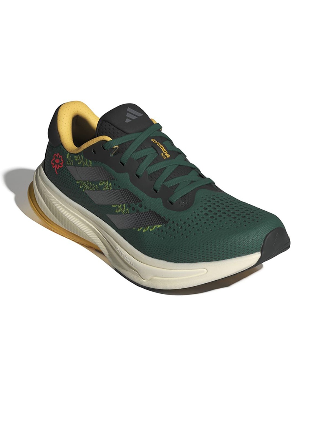 

ADIDAS Women Supernova Dawn W Earth Day Women Sports Shoes, Green