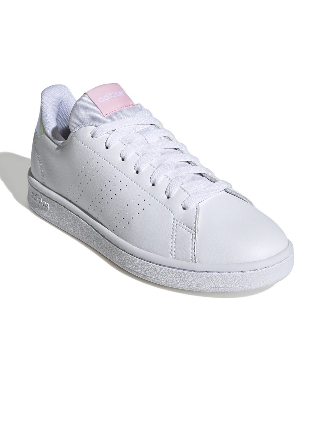 

ADIDAS Advantage Women Lace-Ups Running Shoes, White