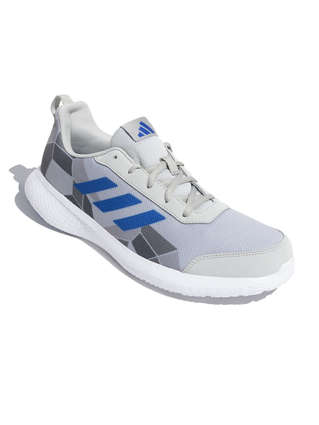 

ADIDAS Astound Run M Men Colourblocked Lace-Ups Running Shoes, Grey