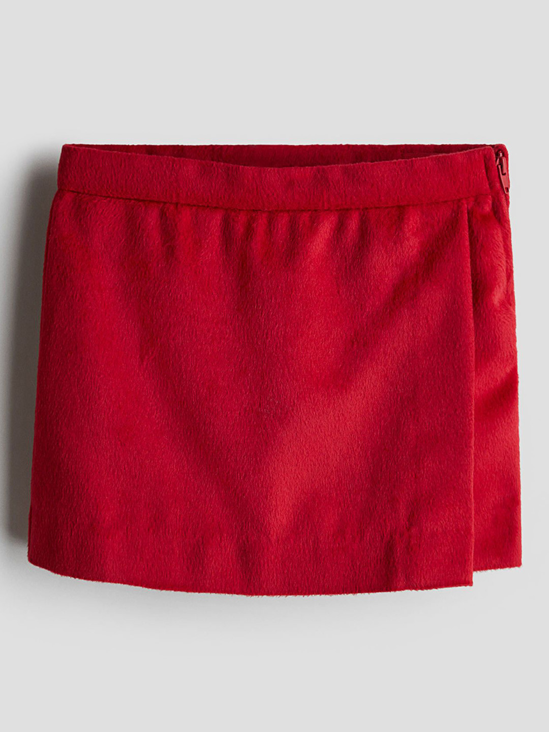 

H&M Girls Straight Skirts, Red