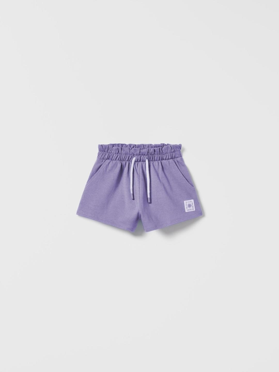 

ZARA Girls Shorts, Na