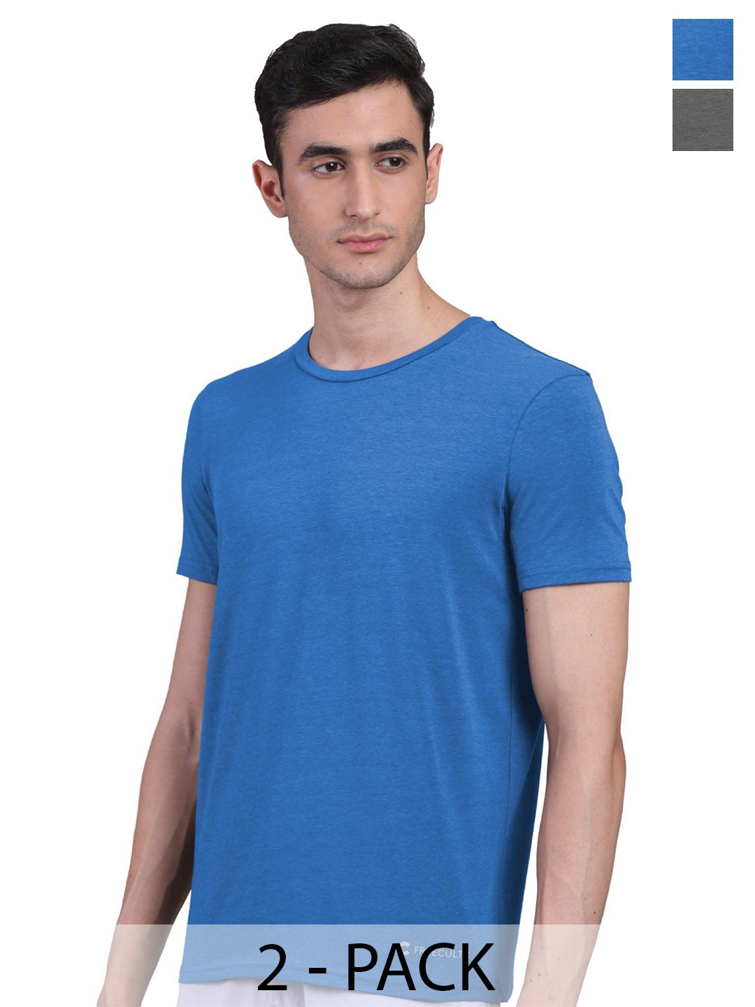 

FREECULTR Men 2 T-shirt, Multi