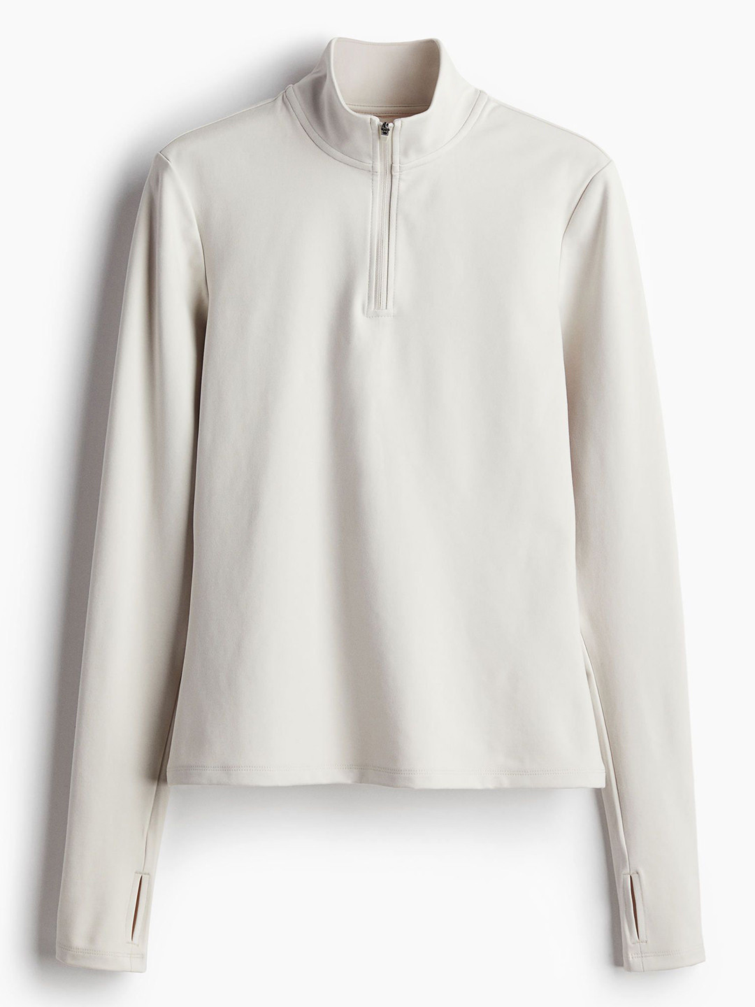 

H&M Women Sports Top, Beige