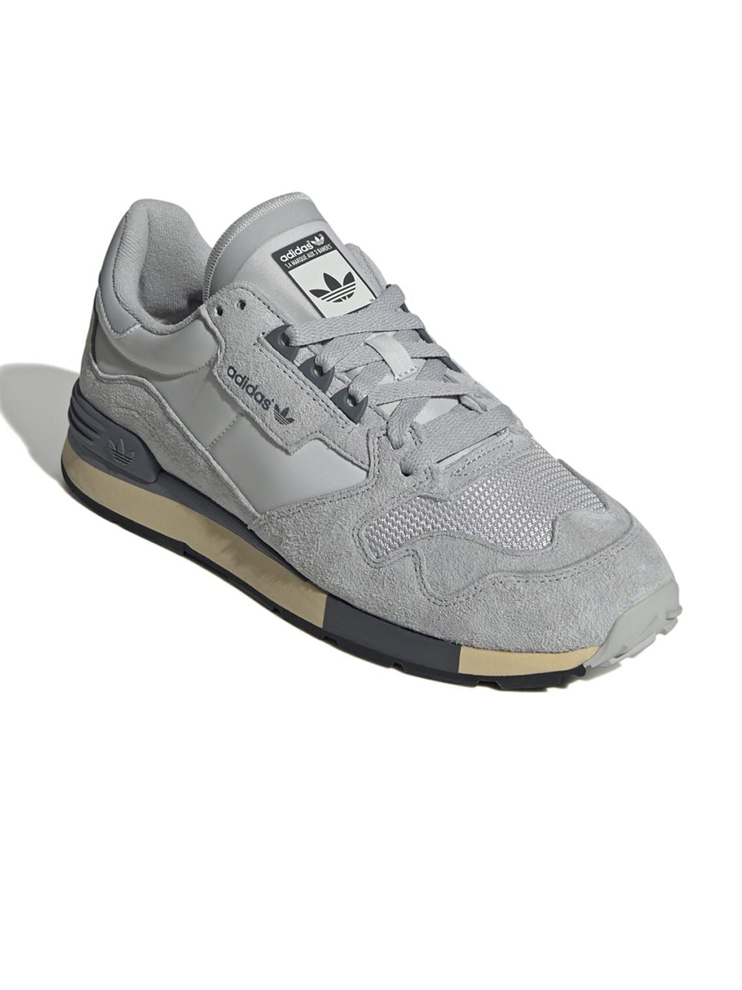 

ADIDAS Originals Men Colourblocked Lace-Ups Sneakers, Grey