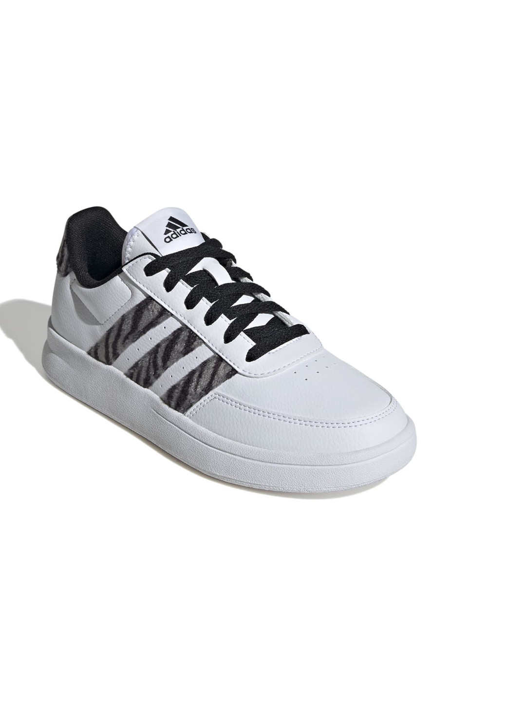 

ADIDAS Breaknet 2.0 Women Colourblocked Lace-Ups Running Shoes, White
