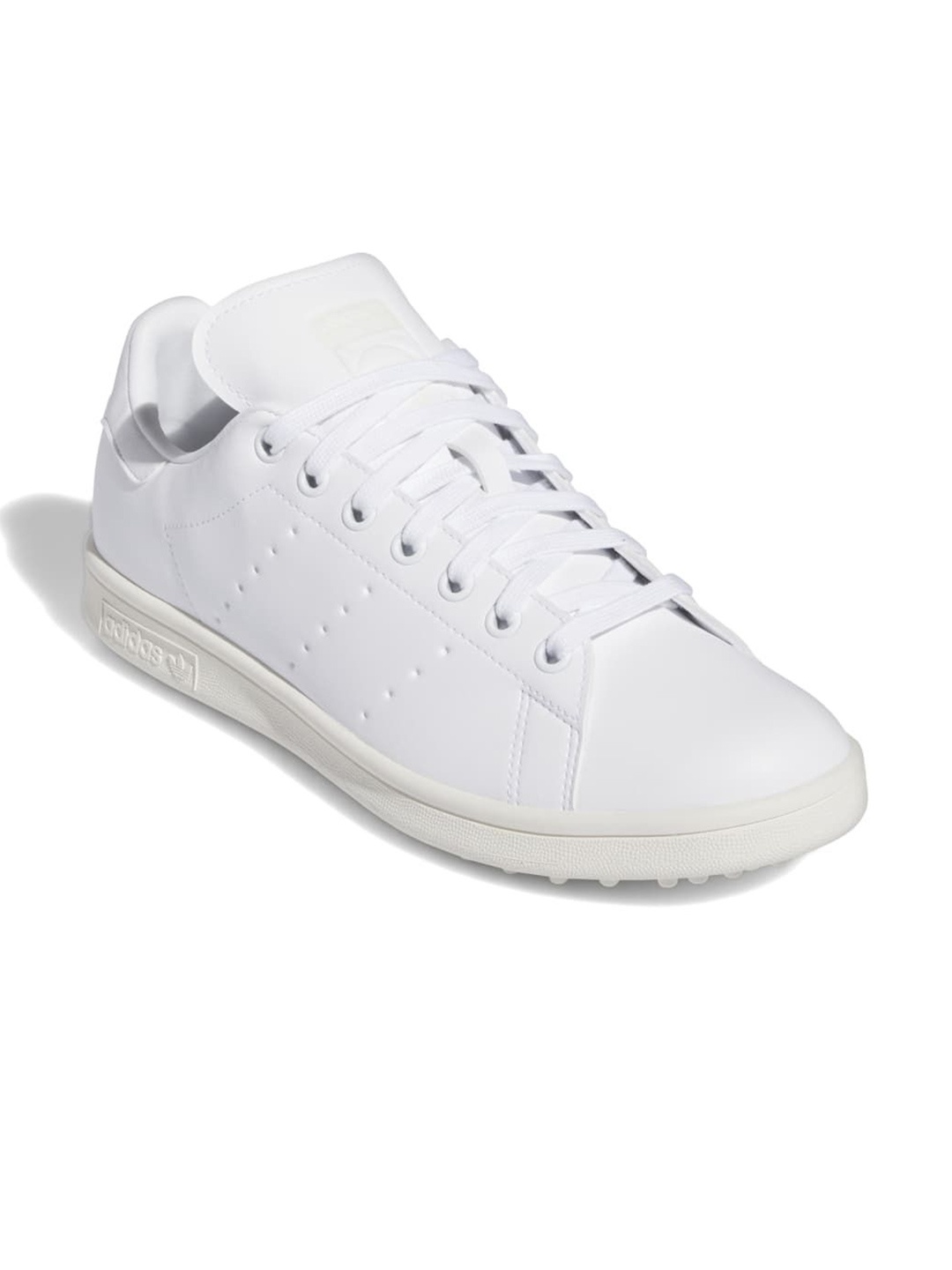 

ADIDAS Stan Smith Golf Unisex Lace-Ups Sports Shoes, White