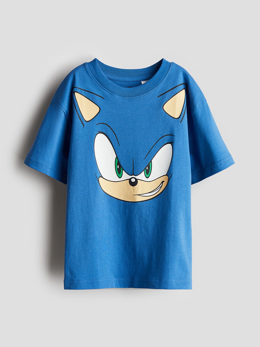 

H&M Boys Printed T-shirt, Blue