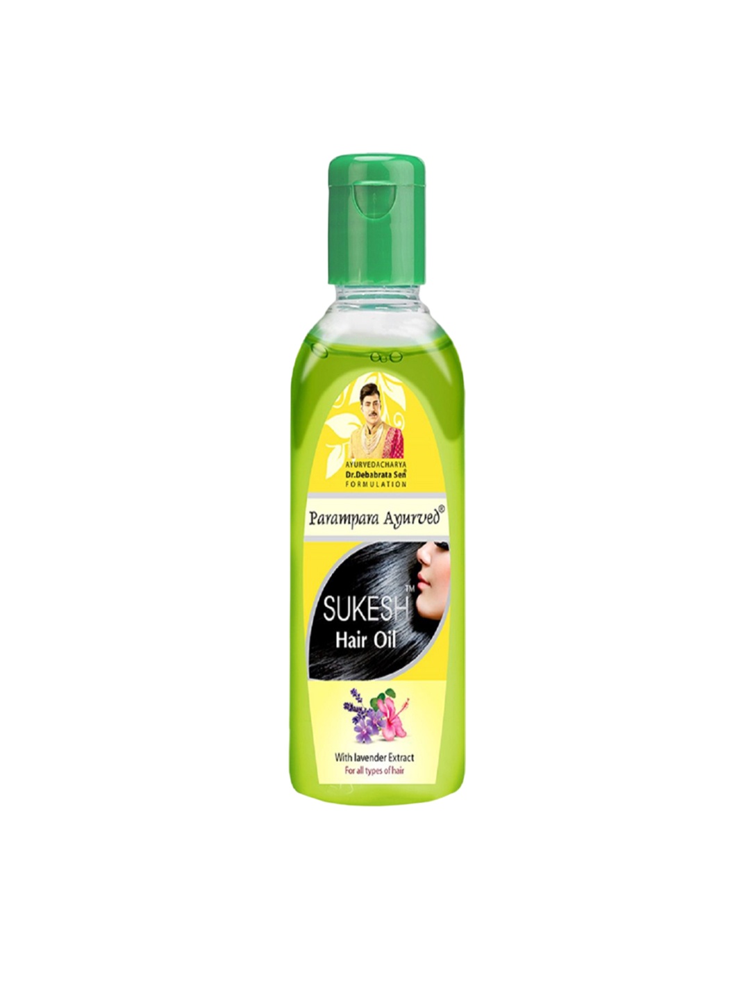 

Parampara Ayurved Sukesh Hair Oil - 100 ml, Yellow