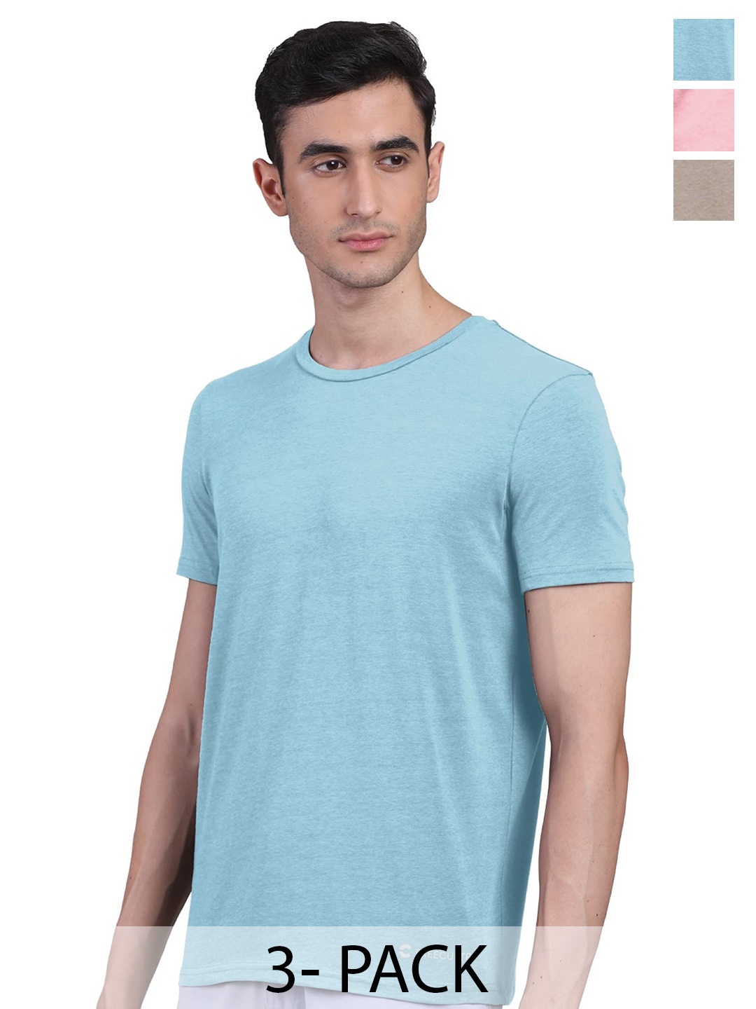 

FREECULTR Men 3 T-shirt, Multi