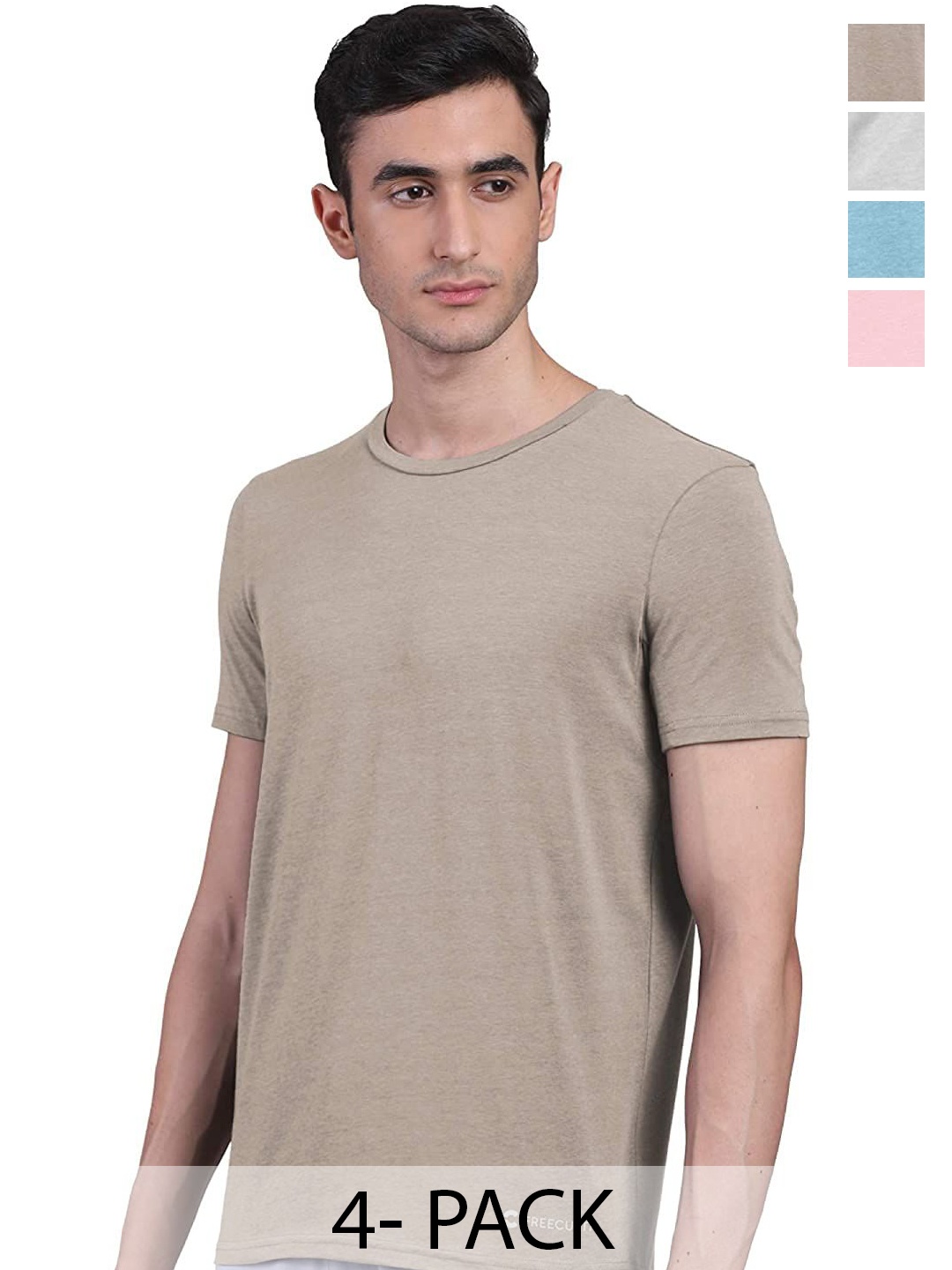 

FREECULTR Men 4 T-shirt, Multi