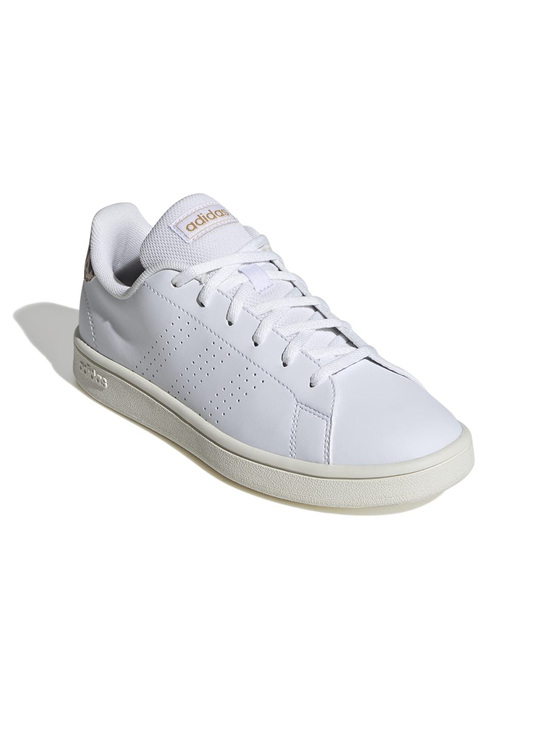 

ADIDAS Women Advantage Base Running Shoes, White