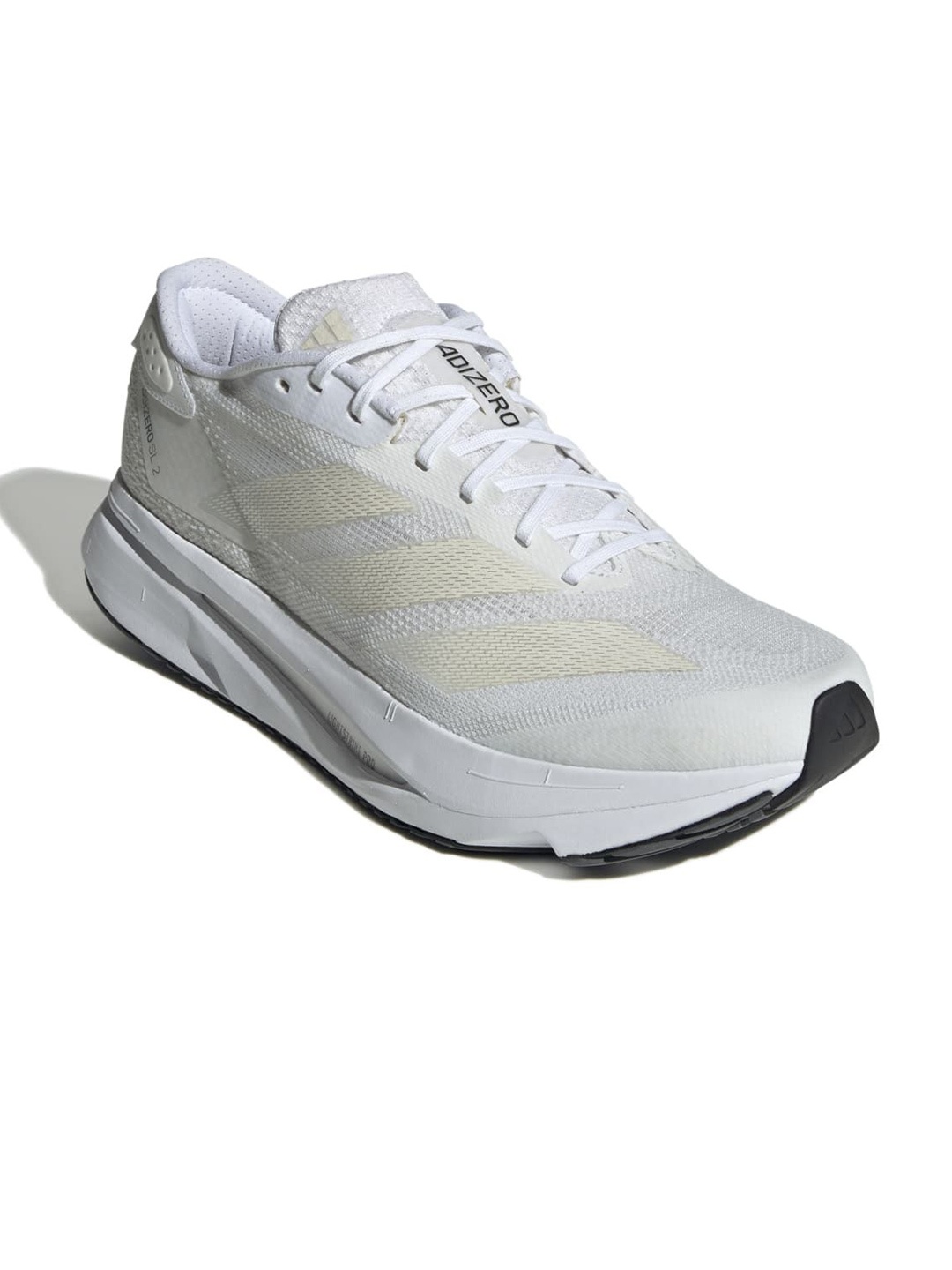 

ADIDAS Adizero Sl2 M Men Lace - Ups Sports Shoes, White