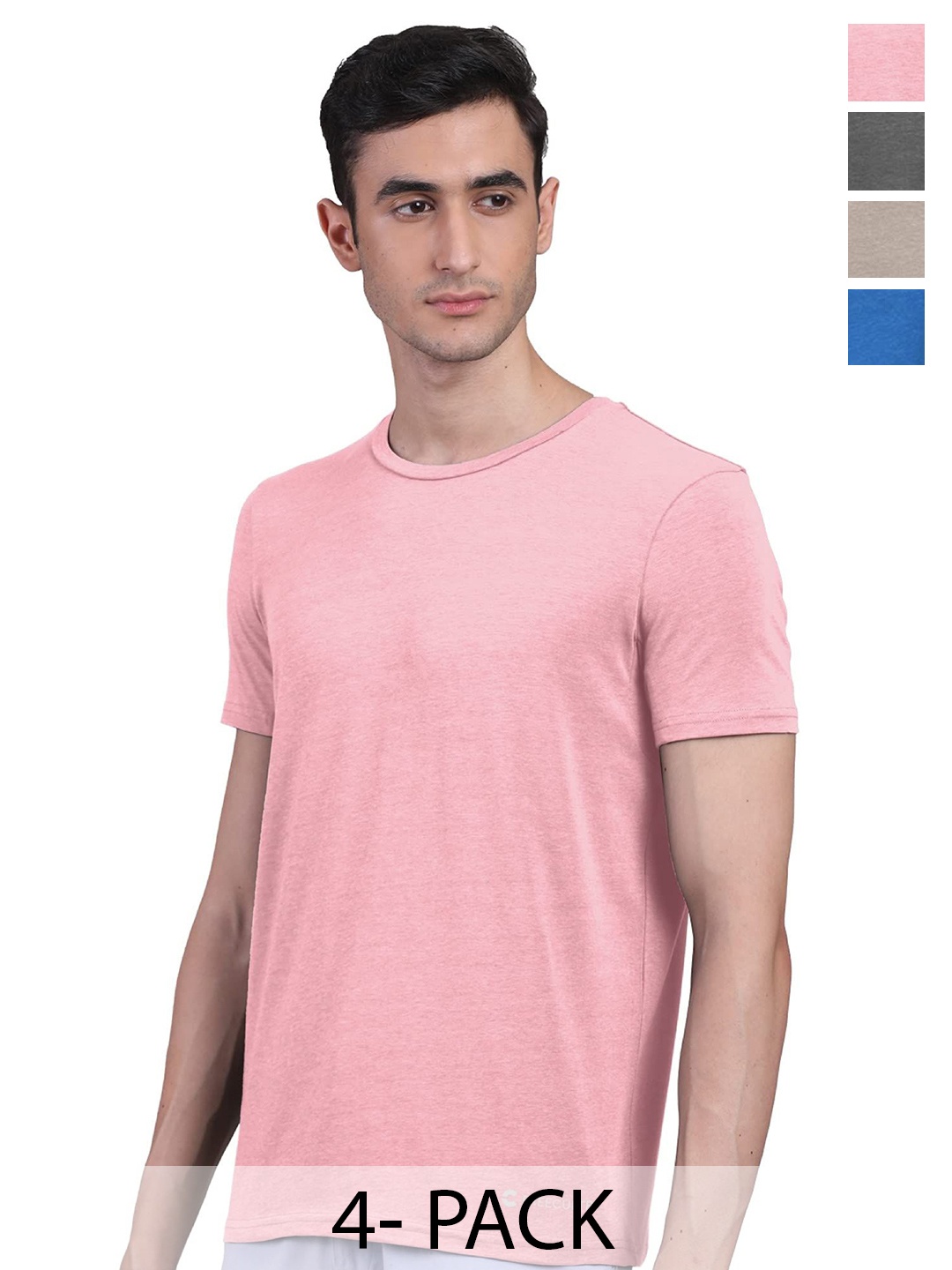 

FREECULTR Men 4 T-shirt, Multi