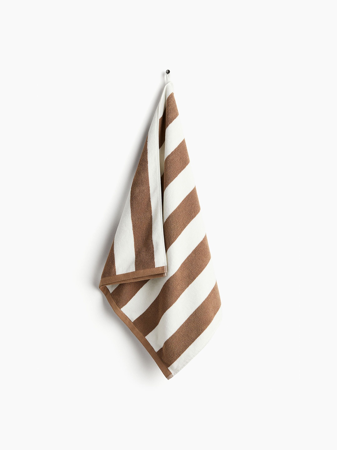 

H&M Brown Bath Towel