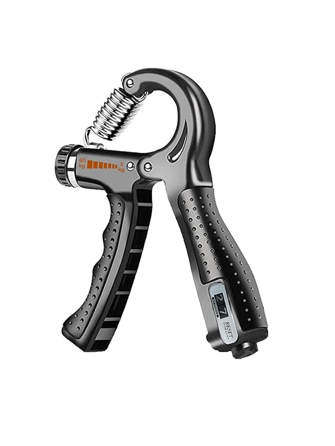 

Adbeni Adjustable Counting Hand Gripper, Multi