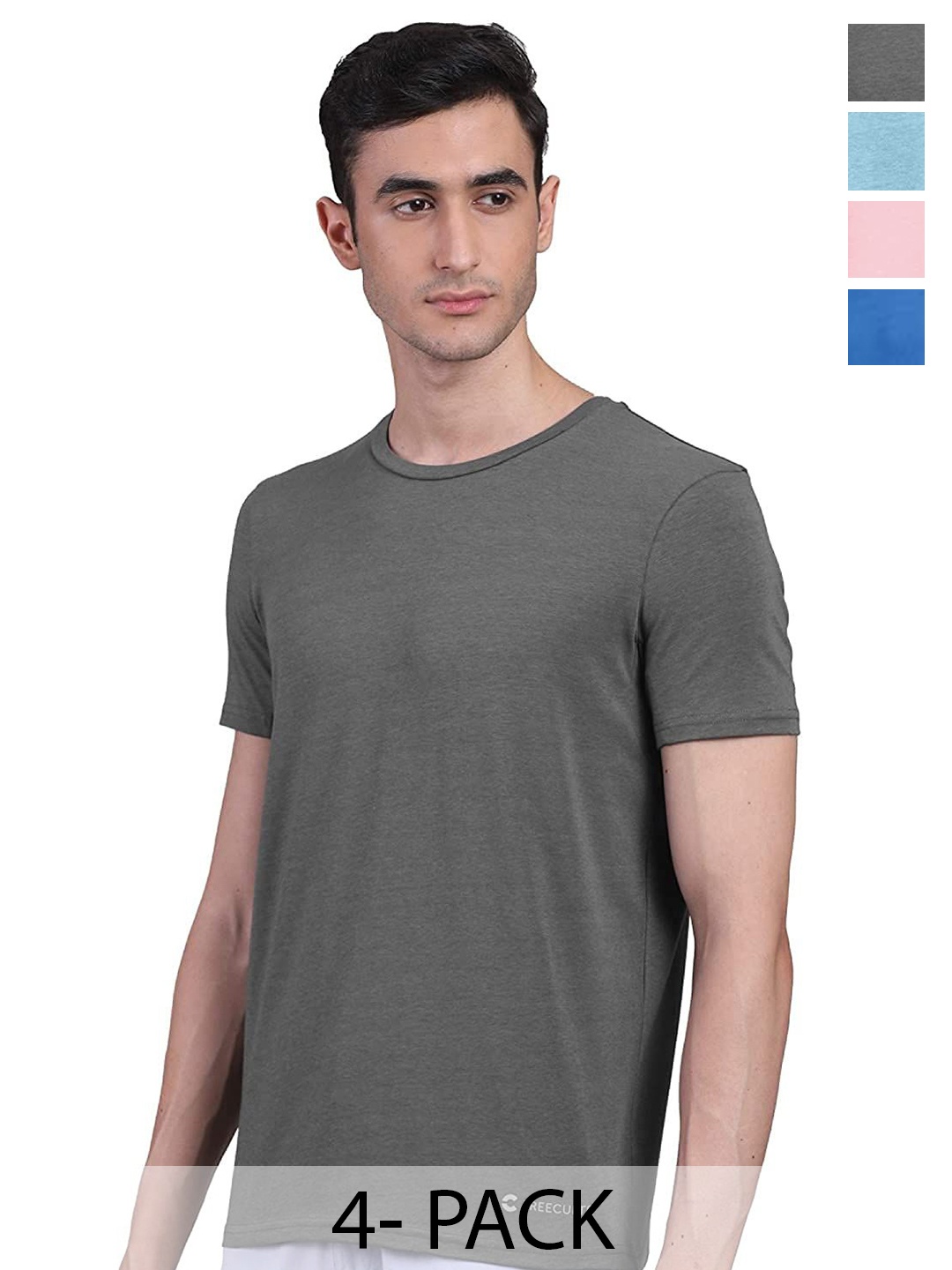 

FREECULTR Men 4 T-shirt, Multi