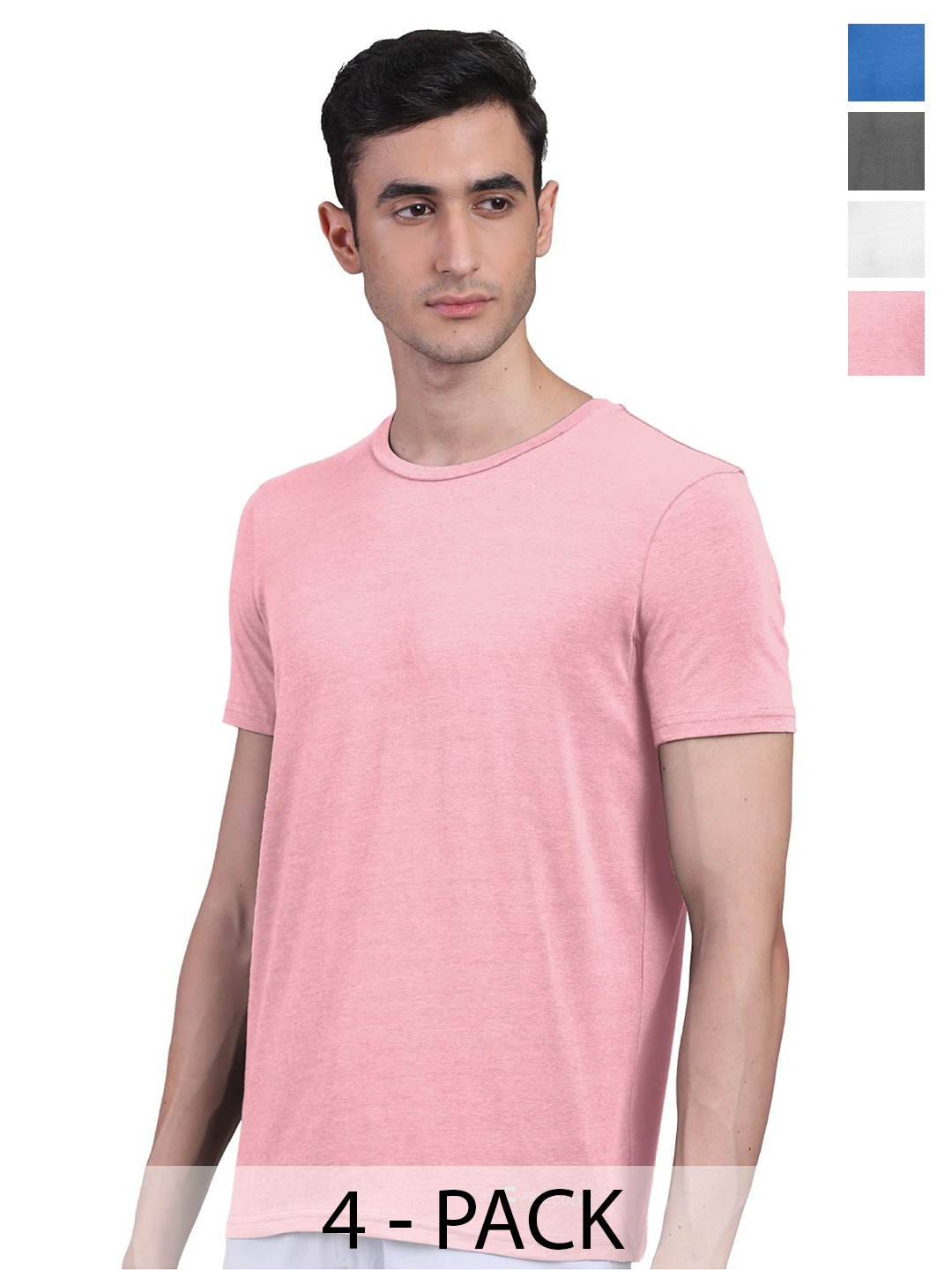 

FREECULTR Men 4 T-shirt, Multi