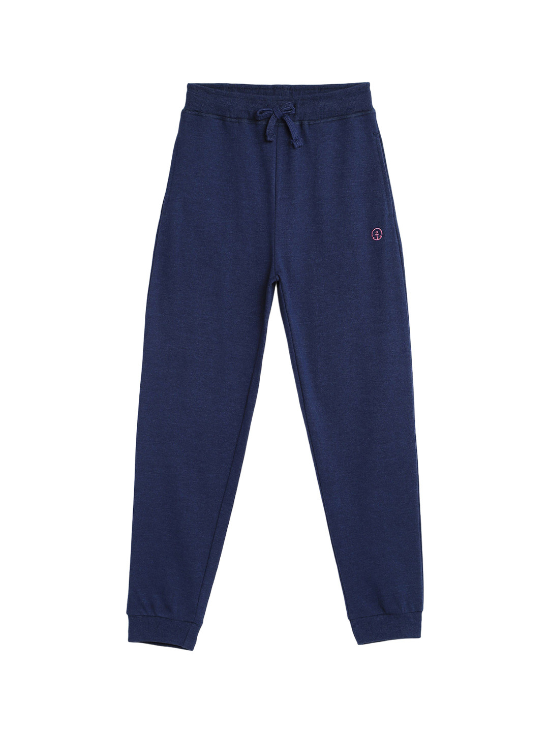 

Campana Girls Mid-Rise Joggers, Blue